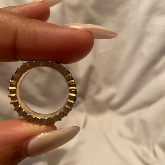 Colorful Stone Rings - Picture 4 of 4